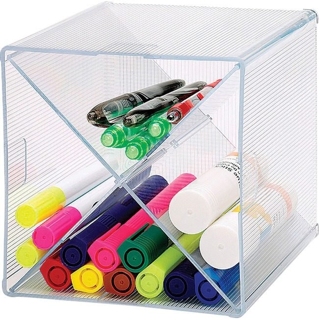 Business Source Organizer X-Cube Clear BSN82979