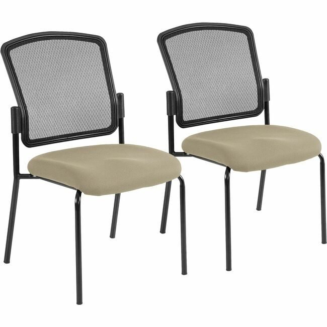 Eurotech Seating Mesh Back Fab Seat Guest EUT701445