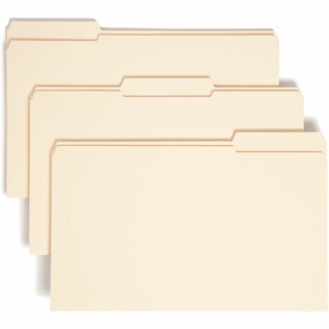 Smead Manufacturing Co. Folder File 1.5"EXPND Legal SMD15405
