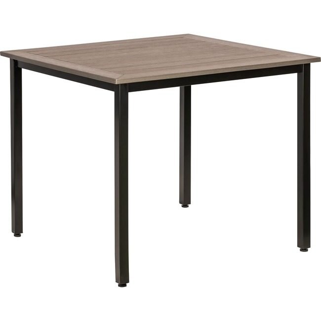 Lorell Table Outdoor Wchar LLR42686