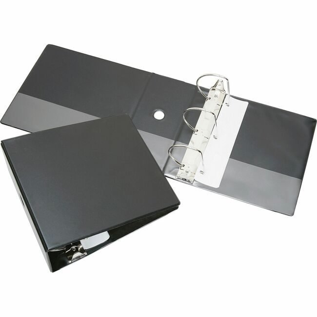 Varies / verify SKU SKU-LEVEL VERIFICATION REQUIRED Binder W/Pckts D-Ring 5" Black NSN3925283