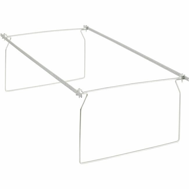 Business Source Frame Foldr Hanging Legal 6 Pack BSN36