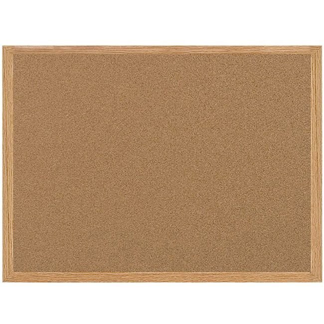 Bi-silque / MasterVision Board Cork W/Mdfframe 2X3 BVCSB0420001233