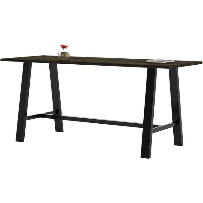 KFI Seating Table W/Wdtop 36X96 Epo KFI3696MTLFTE41