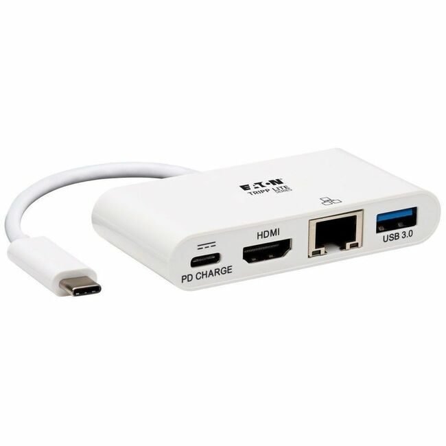 Tripp Lite by Eaton Station Docking Mini Adaptr TRPU44406NH4GUC
