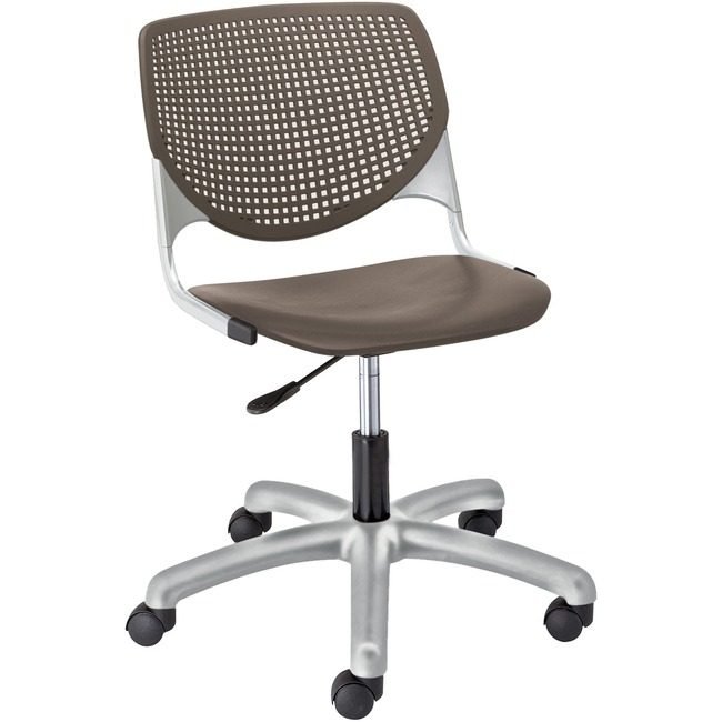 KFI Seating Poly Task Chair With Perfor KFITK2300P18