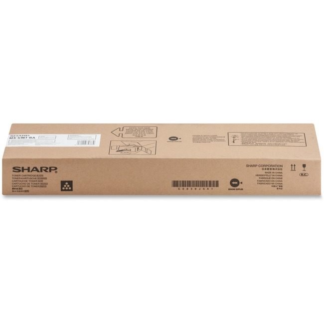 Sharp Electronics Crtdg Lsr 4110 5110 Black 40K SHRMX51NTBA