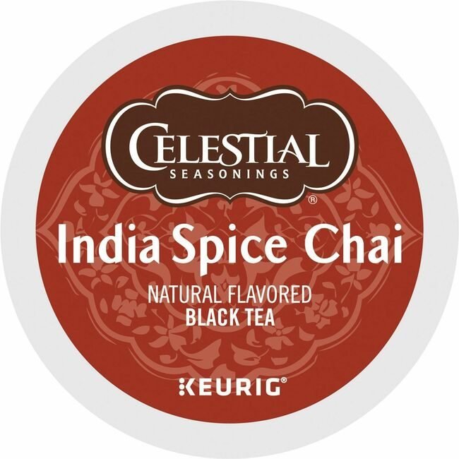 Keurig Dr Pepper / Green Mountain Coffee Roasters Kcup Indiaspicechai 24BX GMT14738