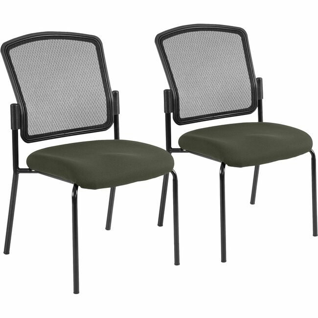 Eurotech Seating Mesh Back Fab Seat Guest EUT701467