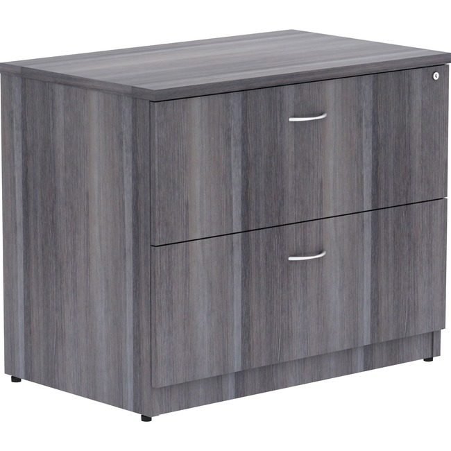 Lorell File Lat 2DRWR Locking Wc LLR69563