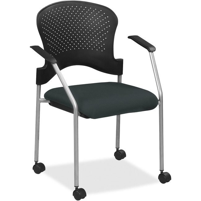 Eurotech Seating Side Chair W/Casters EUTFS8270076