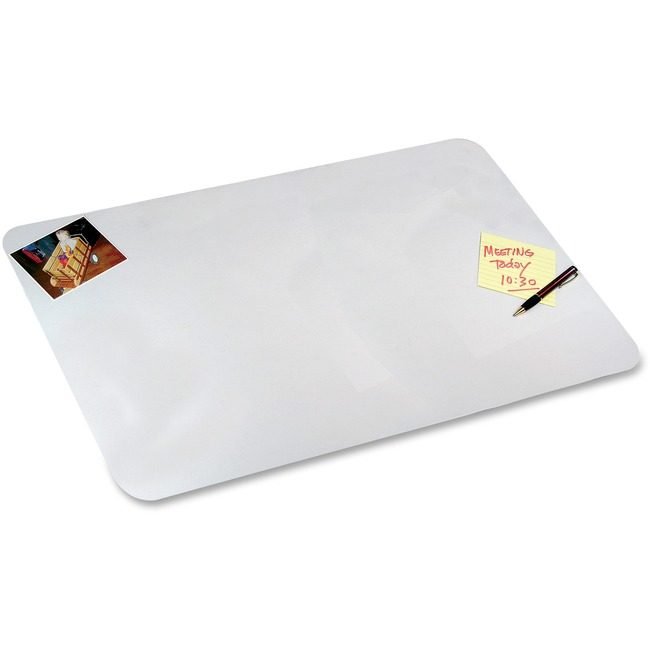 Artistic Products Desk Pad Eco 20X36 Clear AOP7060