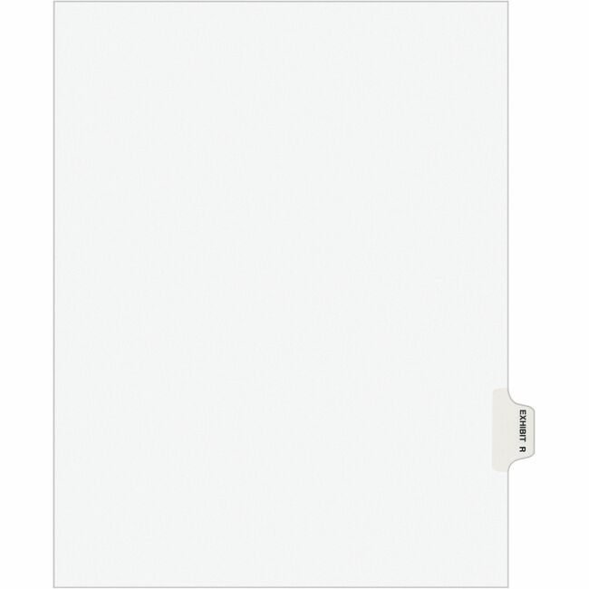 Avery Products Corporation Index Legal Sdtab Exhbt R AVE01388