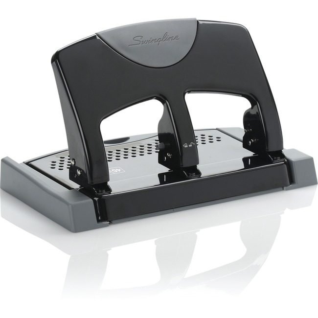 ACCO Brands Swingline Punch Smarttouch 3HOLE 45SH SWI74136