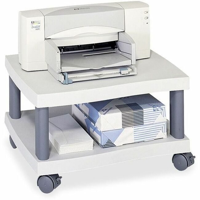 Safco Products Under Desk Printer Stand SAF1861GR