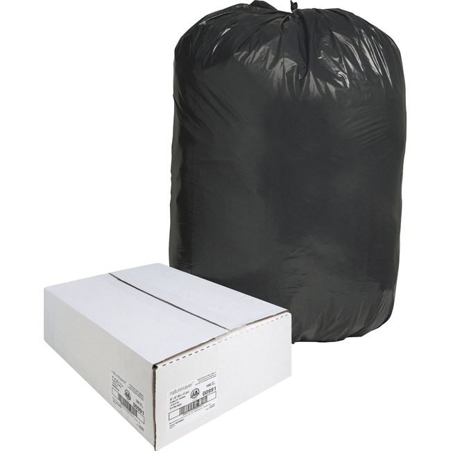 Nature Saver Bag Trash 38X58 60 GAL NAT00991