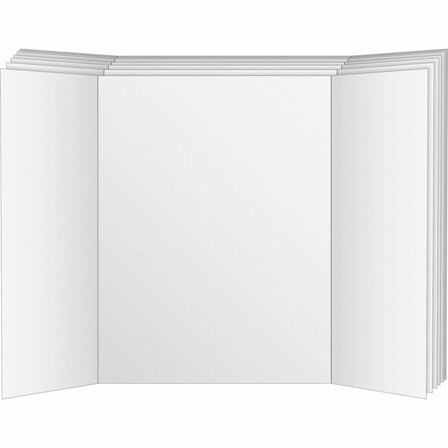 Geographics Board Project White GEO26790