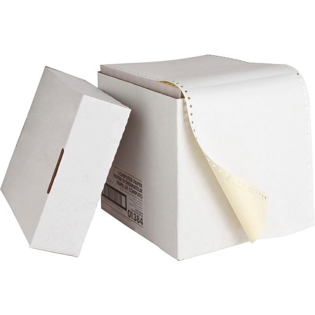 Sparco Paper Computer Crbnls 2PART SPR01384