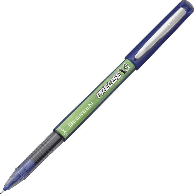 Pilot Corporation of America Pen Precise V5 Begrn 0.5 Be PIL26301