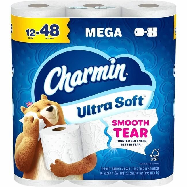 Procter & Gamble P&G Professional / product-specific brand CHRM SOFT 5/12MR 208CT PGC17579