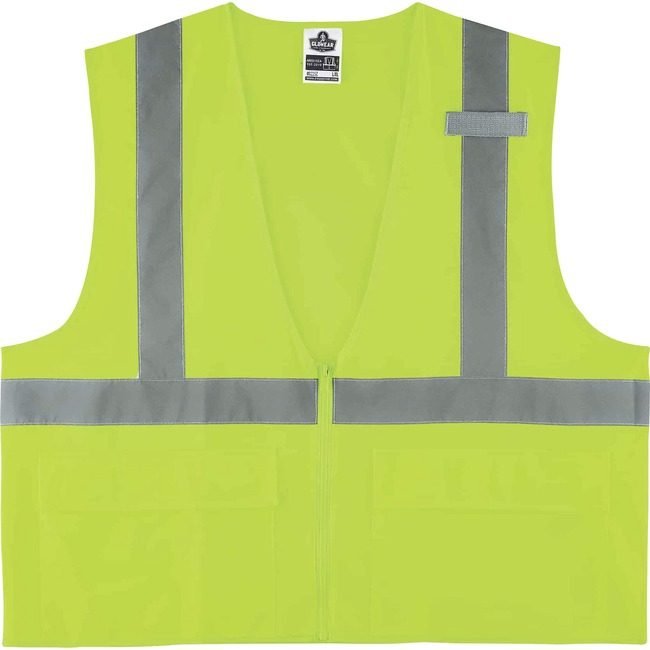 Ergodyne Vest Solid S/M Lime EGO21163