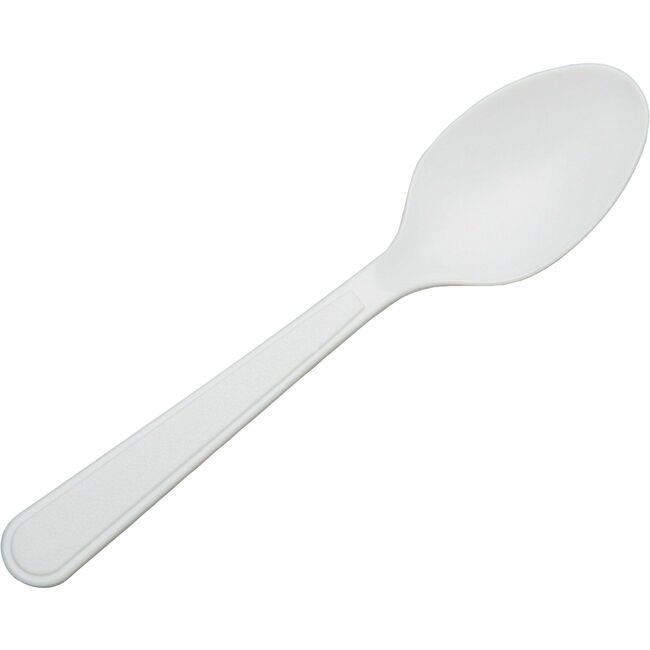 Varies / verify SKU SKU-LEVEL VERIFICATION REQUIRED Plas Flatware Medduty Tsp NSN4387391