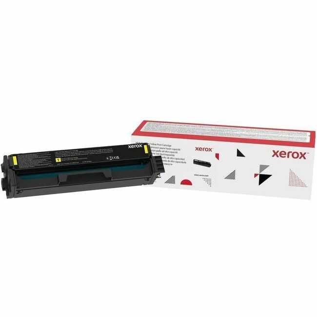 Xerox Corporation Toner Hc Yw XER006R04394