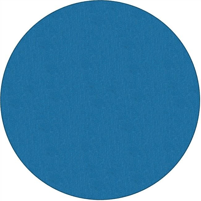 Flagship Carpets Rug Clsrm Seat Solid Amclrs FCIAS-27BB