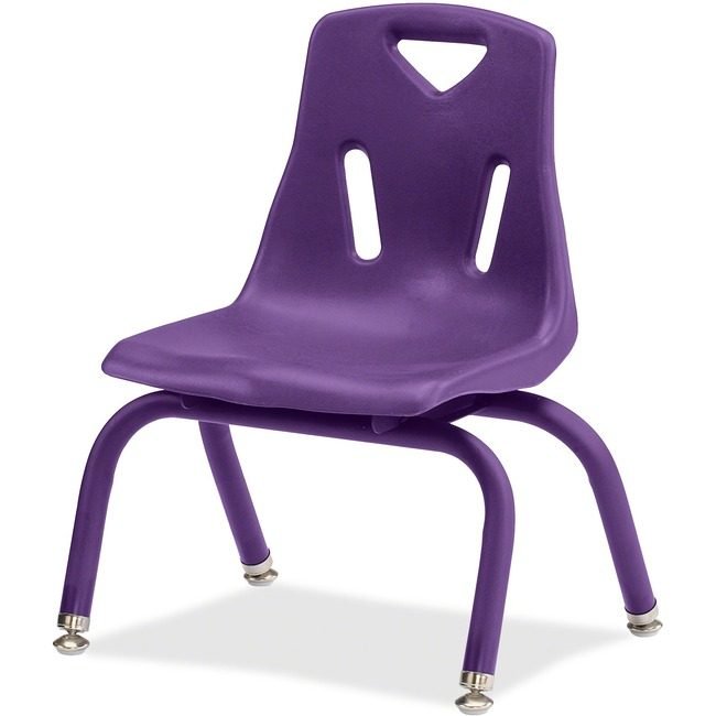 Jonti-Craft, Inc. Chair Stacking Powdr 10" Pe JNT8120JC1004