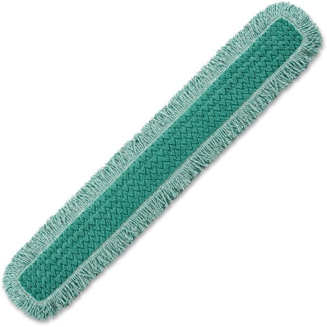 Rubbermaid Commercial Products Pad Dust Frng Mf 48" RCPQ449