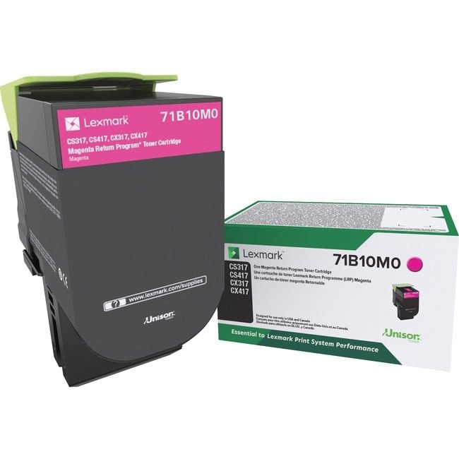 Lexmark International Crtdg CS/X317/417/517 Ma LEX71B10M0