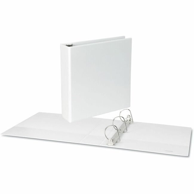 Universal Office Products Binder View D-Rng 2IN We UNV20746