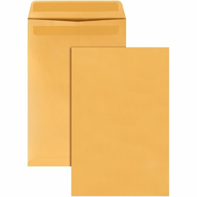 Quality Park Products Envelope Rediseal 10X15 Kft QUA43862