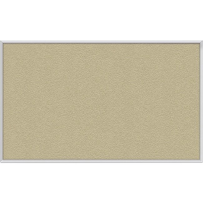 Ghent Manufacturing Board Vnyl 48.5X 96.5 Crm GHEAV48181