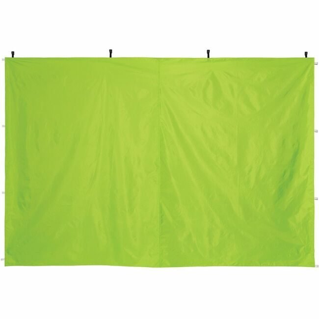 Ergodyne Sidewall Tent 10 FT Lime EGO12996