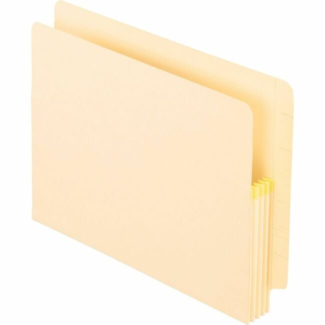 Pendaflex Pocket Et Exp 3-1/2 Letter Mla PFX12812