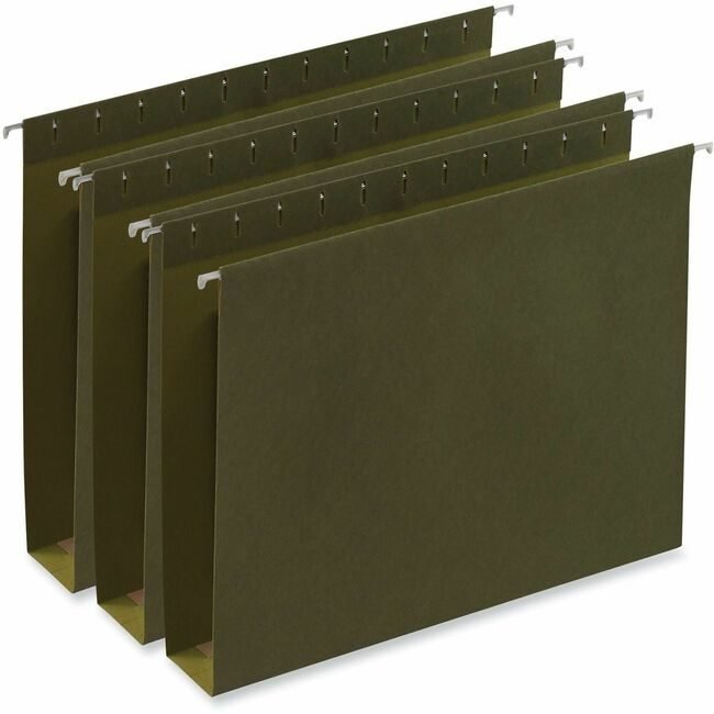 Universal Office Products Folder Hang BX2"EXP Ltrgn UNV14142