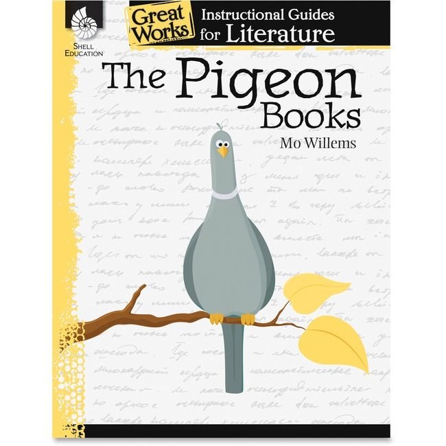 Teacher Created Materials / Shell Education Book Pigeon Books Guide SHL40013