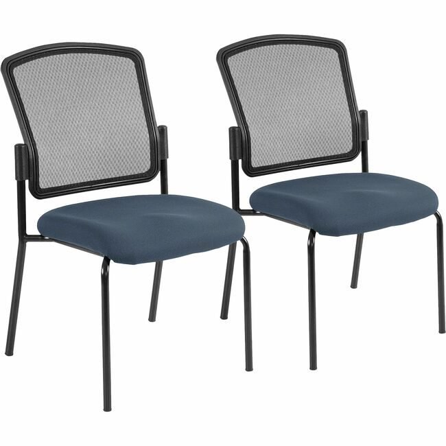 Eurotech Seating Mesh Back Fab Seat Guest EUT701484