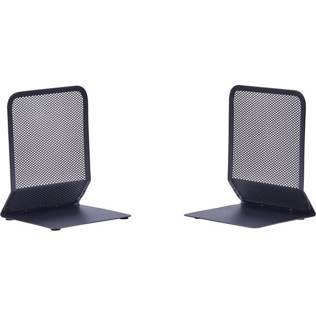 Lorell Bookend Mesh LLR84242