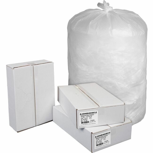 Everyday Genuine Joe Liner 45GAL 40X46 11MC C250 EJOHD404814