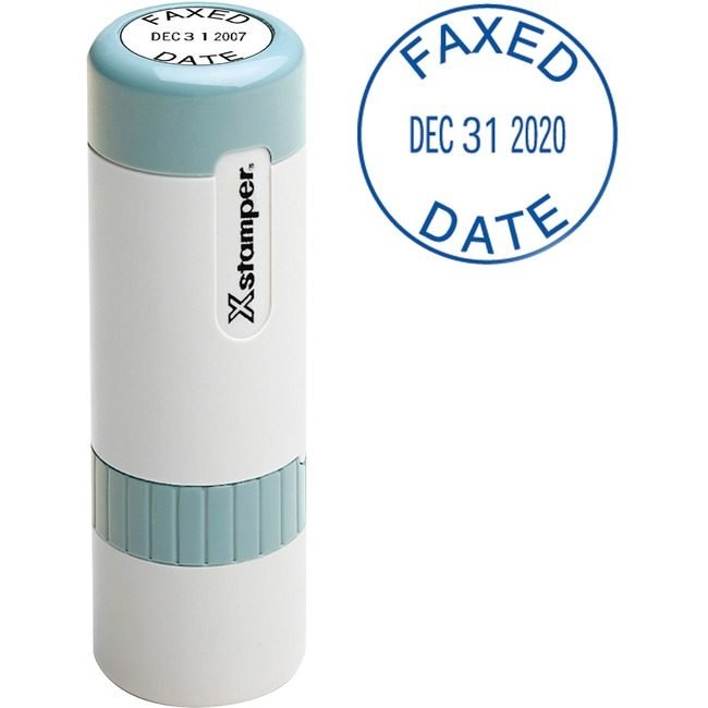 Shachihata / Xstamper Stamp Xpedater Round 11/16" XSTN75