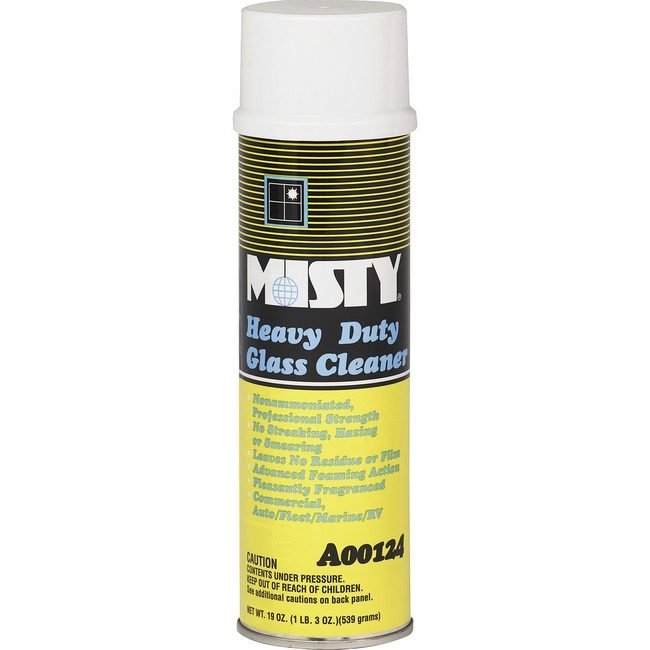 Misty / Amrep Cleaner Glass Spry Foam Hd AMR1001482