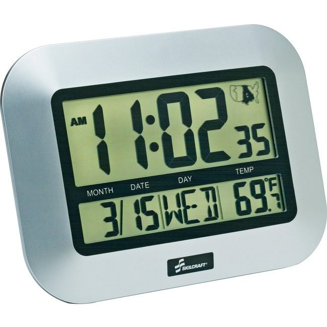 Varies / verify SKU SKU-LEVEL VERIFICATION REQUIRED Clock Radio Control Lcd Sr NSN6611877