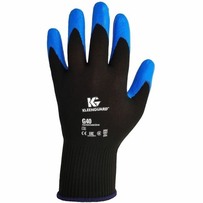HyFlex / Ansell Gloves Coated Nitrile G40 M ANS40226CT