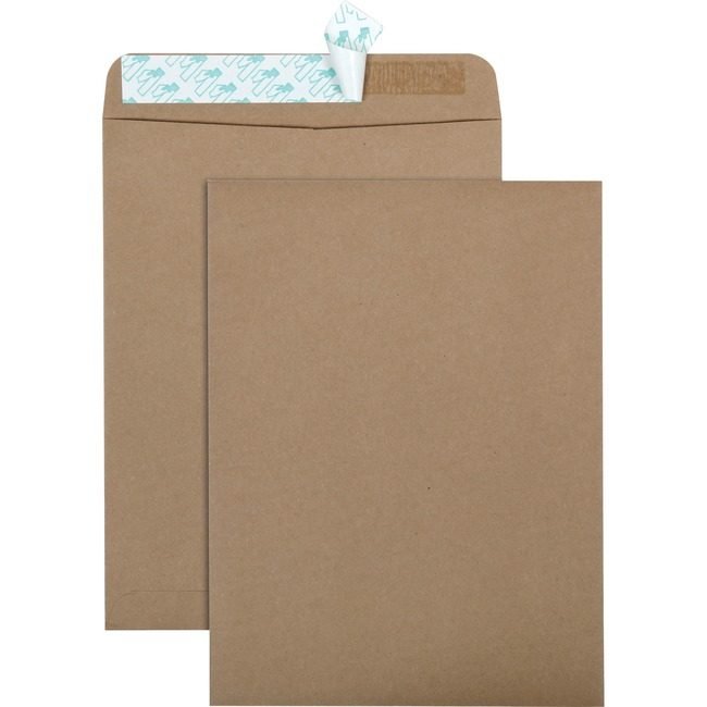 Quality Park Products Envelope R-Strip Rcyc 9X12 QUA44511