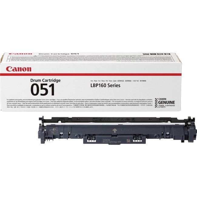 Canon U.S.A. Crtdg Drum Lsr Ic LBP162DW CNMCRTDG051DRUM