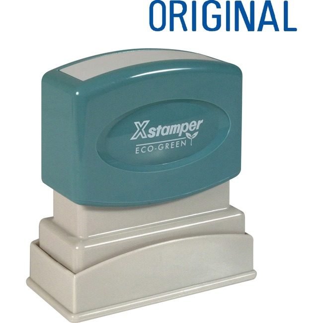 Shachihata / Xstamper Stamp Pre-Inked Original Be XST1111