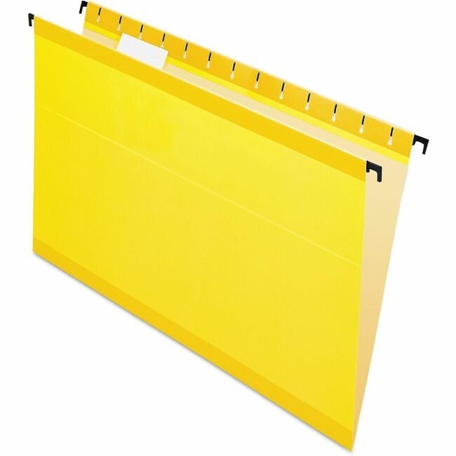 Pendaflex Folder Hang Legal Yel 1/5CUT PFX615315YEL