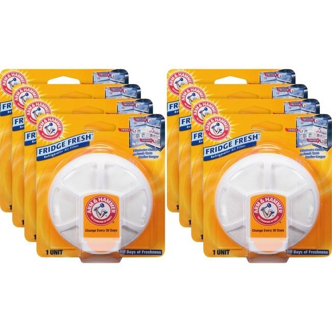 Church & Dwight OxiClean Deodorizer Fridge Fresh A&H CDC01710CT